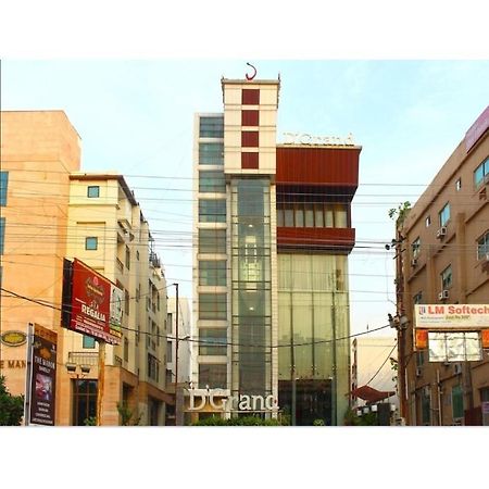 Hotel D Grand, Bareilly Luaran gambar