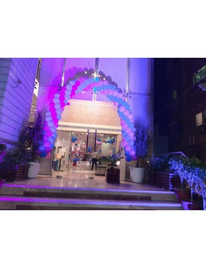 Hotel D Grand, Bareilly Luaran gambar