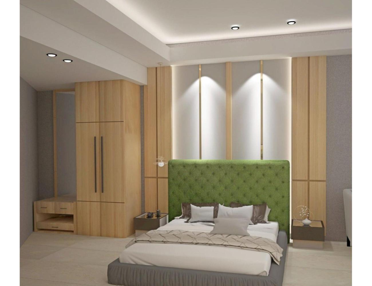 Hotel D Grand, Bareilly Luaran gambar